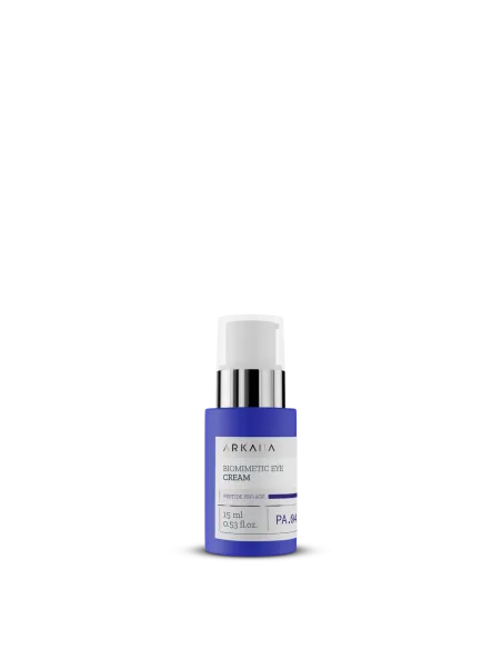 Arkana Biomimetic Eye Cream 15 ml | Crema Contorno de Ojos Antiarrugas y Antifatiga