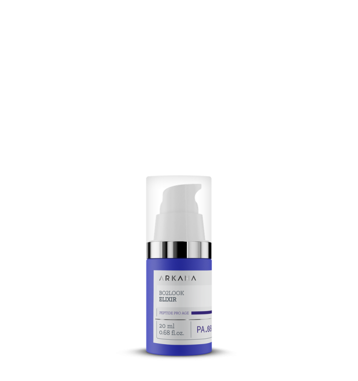 Arkana Bo2Look Elixir 30 ml | Sérum Antiarrugas con Efecto Botox y Reafirmante