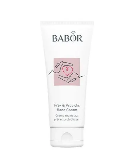 HAND CREAM PRE & PROBIOTIC- BABOR- TIENDA ONLINE SONIA GONZALEZ