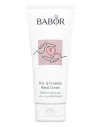 HAND CREAM PRE & PROBIOTIC- BABOR- TIENDA ONLINE SONIA GONZALEZ