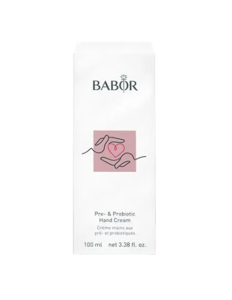 HAND CREAM PRE & PROBIOTIC- BABOR- TIENDA ONLINE SONIA GONZALEZ