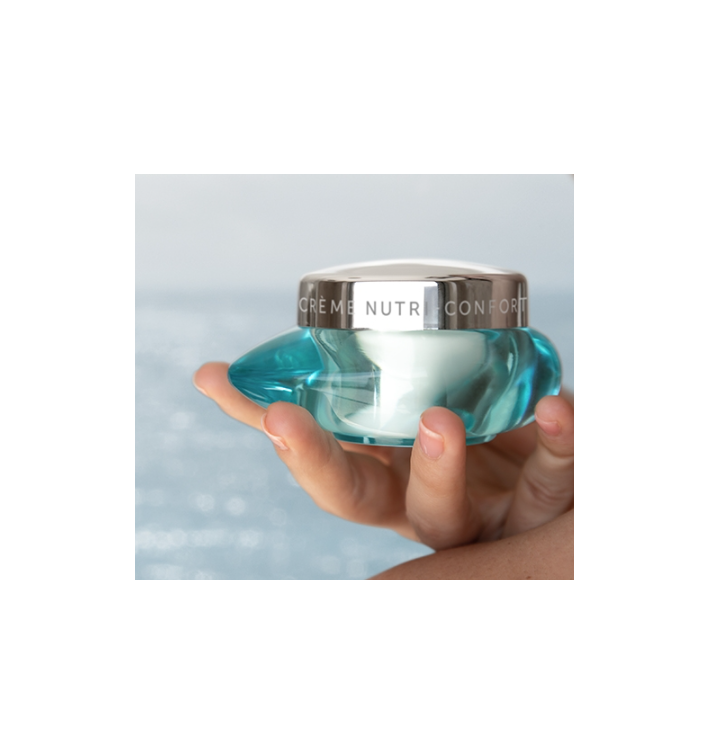 Thalgo Cold Cream Marine Nutri Comfort | Crema Nutritiva para Piel Seca