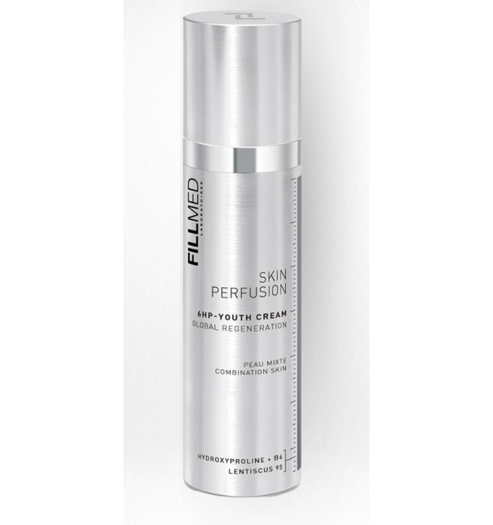 Fillmed 6HP-Youth Cream - Crema Antiarrugas Reafirmante y Rejuvenecedora