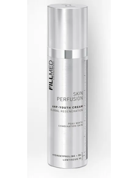 Fillmed 6HP-Youth Cream - Crema Antiarrugas Reafirmante y Rejuvenecedora