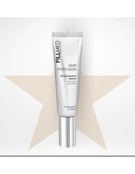 Fillmed B3 Recovery Cream | Crema Reparadora y Calmante Facial
