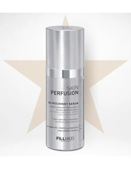 Fillmed B3 Recovery Serum 30ml – Sérum Reparador y Calmante para Piel Sensible