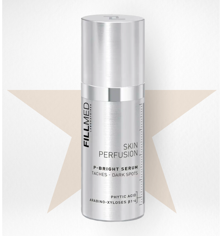 FILLMED P-Bright Serum 30ml | Sérum despigmentante iluminador