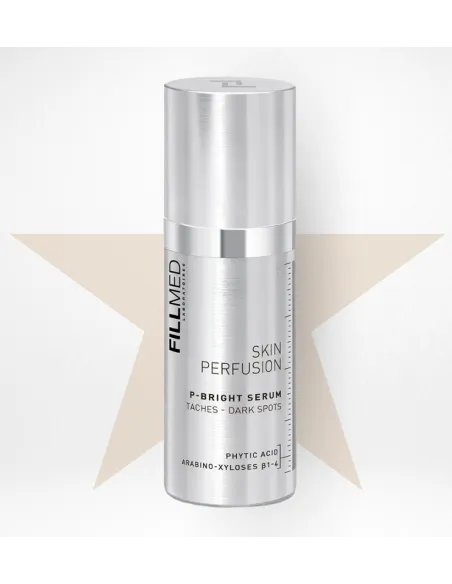 FILLMED P-Bright Serum 30ml | Sérum despigmentante iluminador