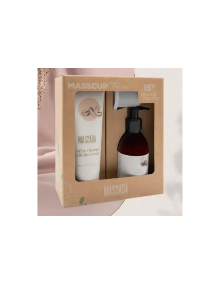 Massada Pack Anticelulítico | Reafirma y Drena la Piel