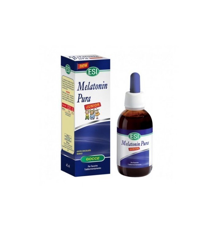 Gotas Melatonin Junior 1mg ESI
