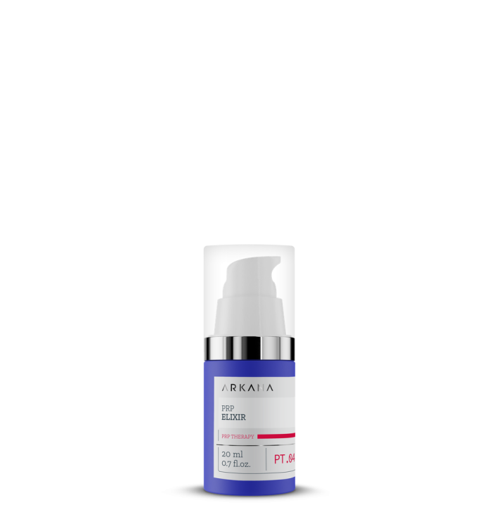 Arkana PRP Elixir 20 ml | Sérum Regenerador Intensivo