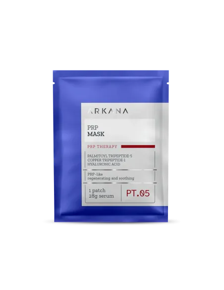 Arkana PRP Mask | Mascarilla Reparadora Intensiva