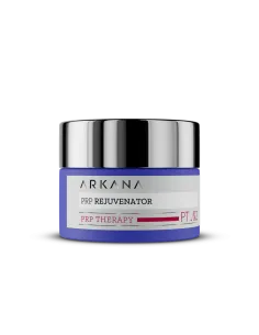Arkana PRP Rejuvenator 50ml | Crema Rejuvenecedora Antiedad Intensiva