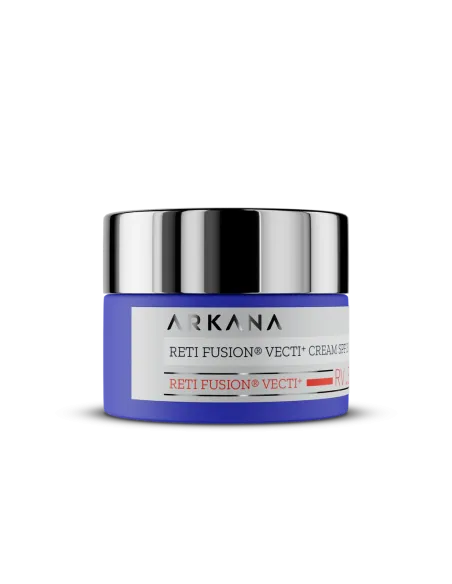 Arkana Reti Fusion Vecti+ Cream SPF15 | Crema Antiedad con Retinoides 50ml