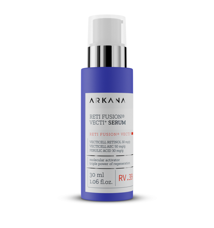 Arkana Reti Fusion Vecti+ Serum | Tratamiento Intensivo Antiedad 30 ml