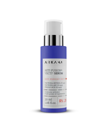 Arkana Reti Fusion Vecti+ Serum | Tratamiento Intensivo Antiedad 30 ml