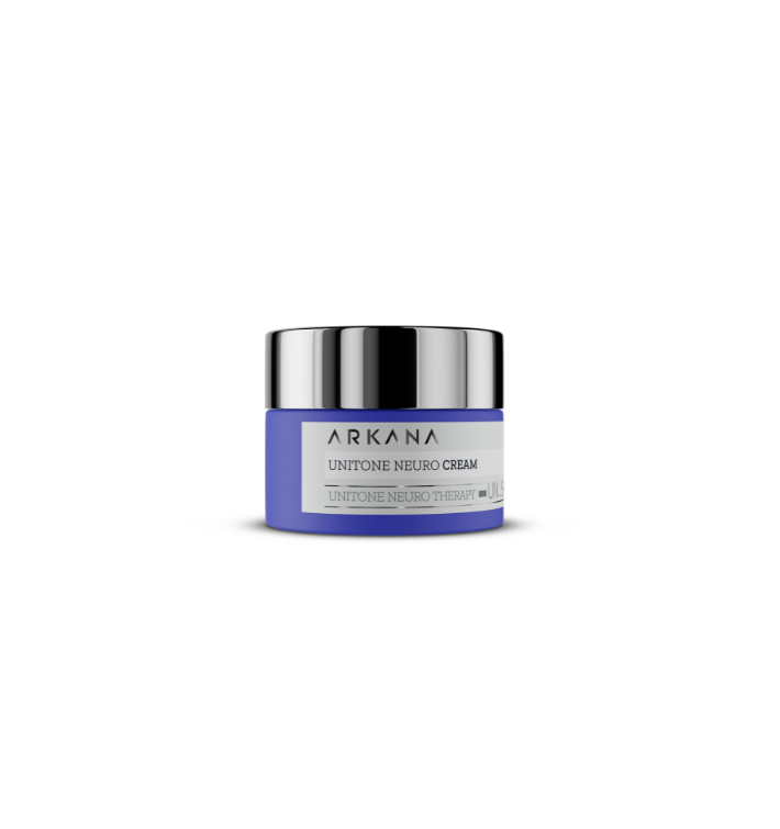 ARKANA Skin Tone Neuro Cream 50ml | Crema Unificadora y Calmante