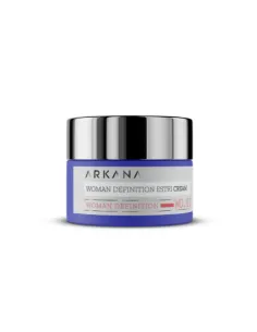 Arkana Woman Definition Estri Cream 50ml | Crema Antiestrías y Reafirmante