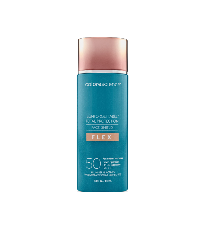 Colorescience Sunforgettable Flex SPF50 | Protector Solar Color