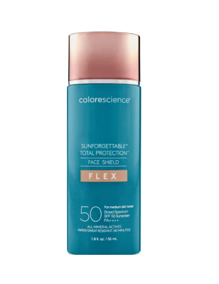 Colorescience Sunforgettable Flex SPF50 | Protector Solar Color