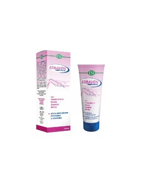 Erbaven Fresh Gel · ESI · 100 ml