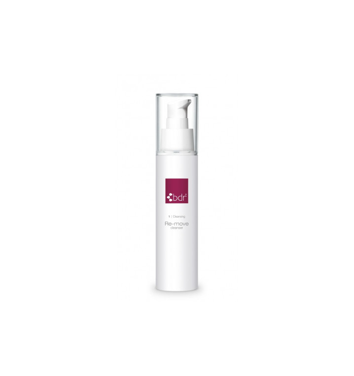 BDR Ultra Cleanser | Limpieza Suave para Piel Sensible