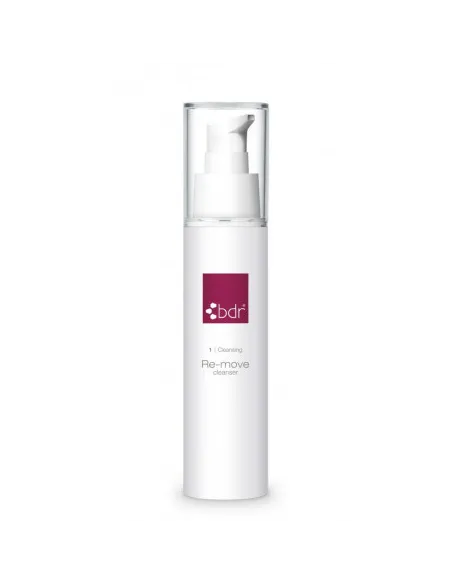 BDR Ultra Cleanser | Limpieza Suave para Piel Sensible