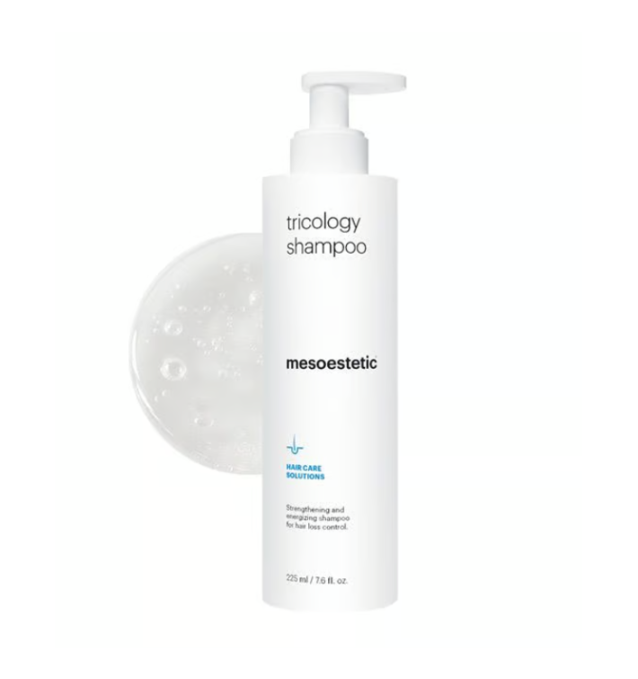 Mesoestetic Champú Anticaída Tricology | Fortalece y Previene la Caída