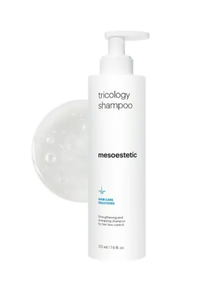 Mesoestetic Champú Anticaída Tricology | Fortalece y Previene la Caída