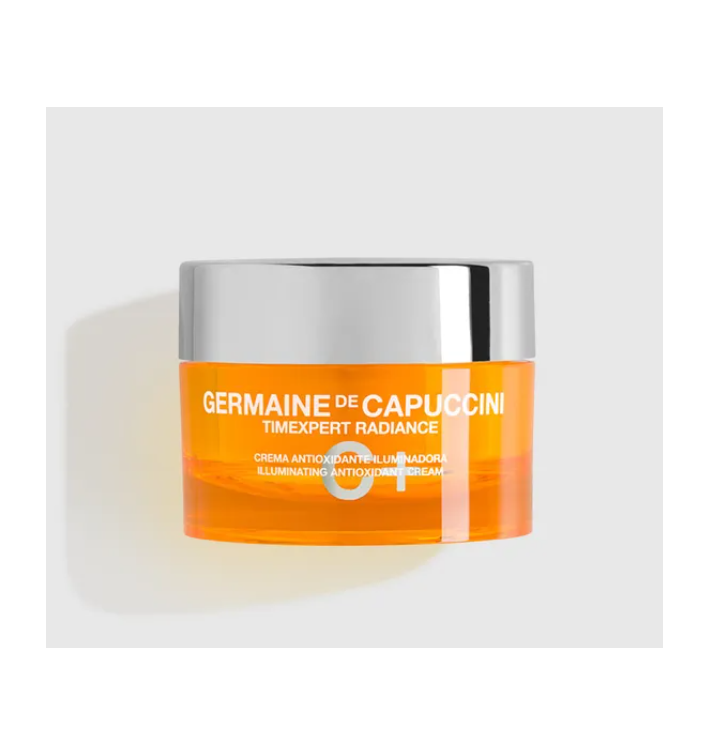 Germaine de Capuccini Timexpert Radiance C+ | Eco-Refill Crema Antioxidante Iluminadora