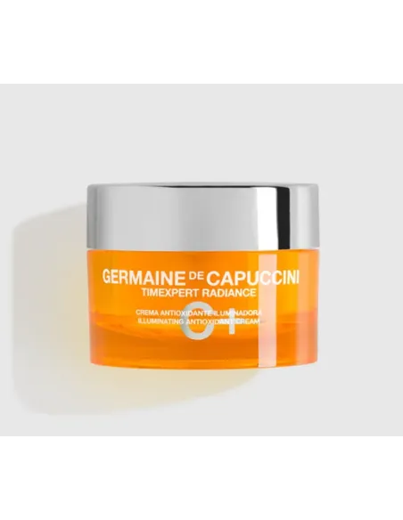 Germaine de Capuccini Timexpert Radiance C+ | Eco-Refill Crema Antioxidante Iluminadora
