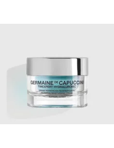 Germaine de Capuccini Hydraluronic | Eco-Refill Crema Hidratación Redensificante Supreme Sorbet 2