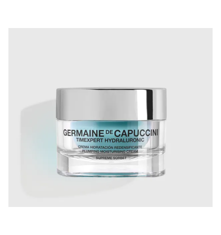 Germaine de Capuccini Hydraluronic | Eco-Refill Crema Hidratación Redensificante Supreme Sorbet