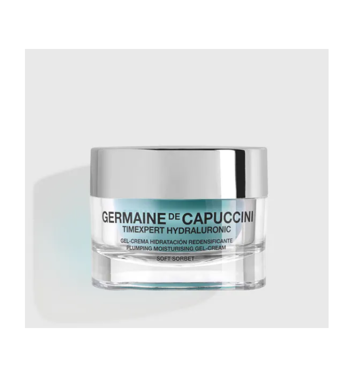 Germaine de Capuccini Hydraluronic | Eco-Refill Gel-Crema Hidratación Redensificante Soft Sorbet