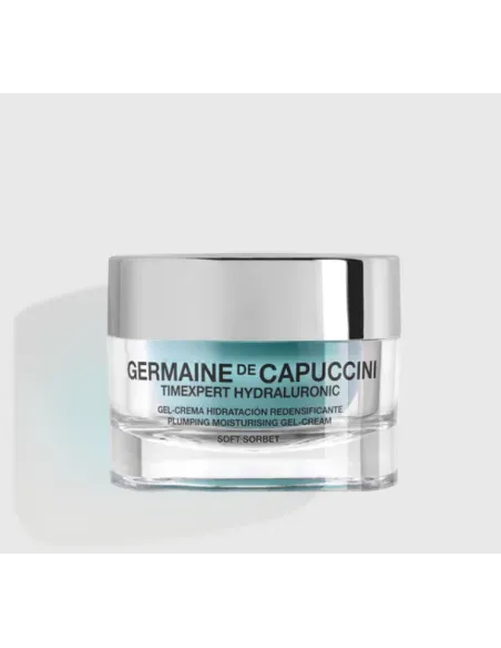 Germaine de Capuccini Hydraluronic | Eco-Refill Gel-Crema Hidratación Redensificante Soft Sorbet