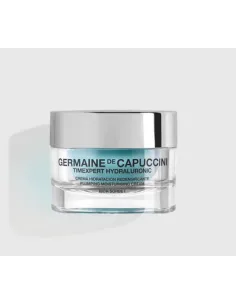 Germaine de Capuccini Hydraluronic | Eco-Refill Crema Hidratación Redensificante Rich Sorbet 2