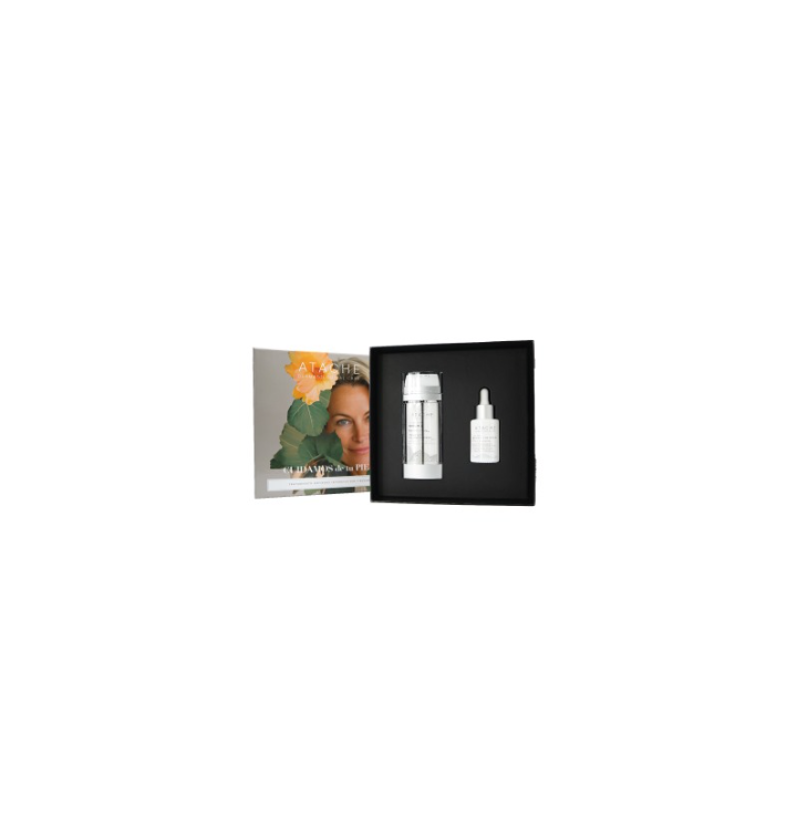 ATACHE Pack Antiedad Intensivo Día y Noche | Sérum 2 + Antiage V-B3