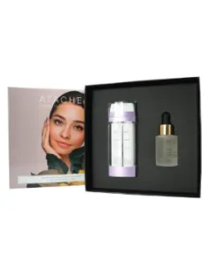 ATACHE Tratamiento Antiedad Día y Noche | Tensor Boost + Sérum Glicólico