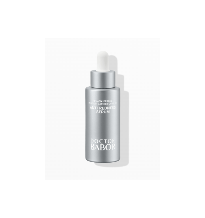 Doctor Babor Sensitive Anti-Redness Serum | Sérum Calmante para Piel Sensible con Efecto Anti-Rojeces
