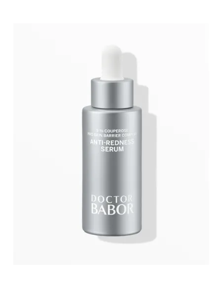Doctor Babor Sensitive Anti-Redness Serum | Sérum Calmante para Piel Sensible con Efecto Anti-Rojeces