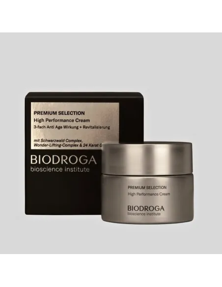 Biodroga Premium Selection High‑Performance Cream 50 ml
