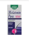 ESI Melatonina Pura Spray | Ayuda para Conciliar el Sueño y Jet Lag