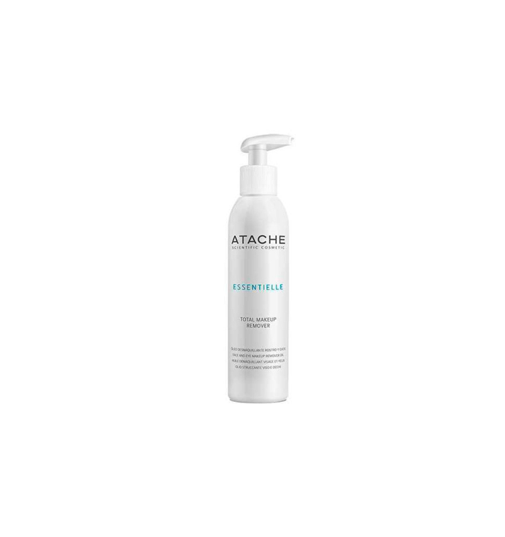 ATACHE Pack Desmaquillante + Gel Limpiador + Tónico | Rutina Facial Completa y Profesional