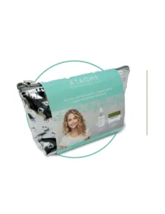 ATACHE Pack Postbiotic Serum + Blast C Cream | Tratamiento Antioxidante y Regulador para Piel Grasa