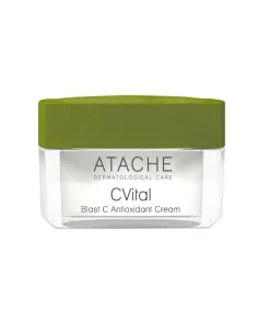 ATACHE Pack Postbiotic Serum + Blast C Cream | Tratamiento Antioxidante y Regulador para Piel Grasa 2