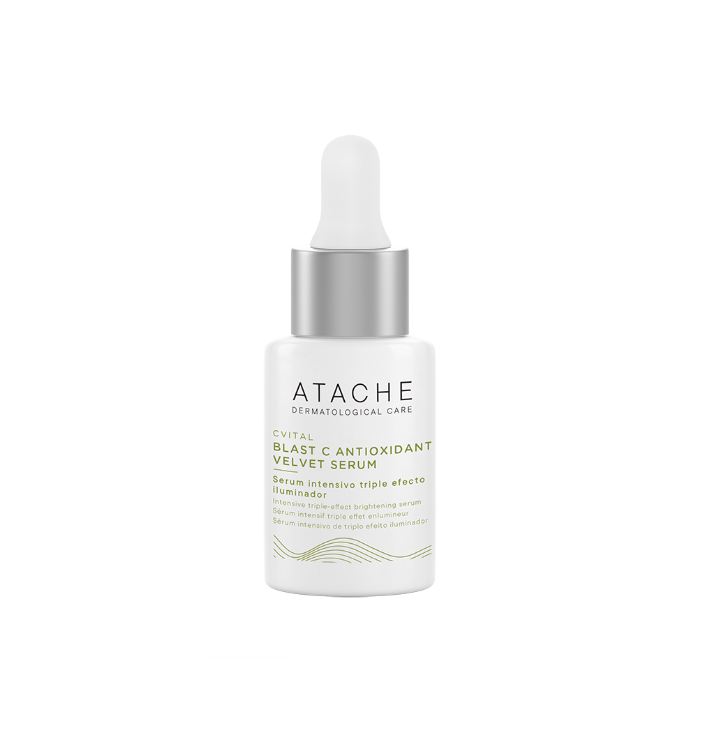 ATACHE Pack Blast C Serum + Lift Therapy Solution | Vitamina C + Lifting Reafirmante