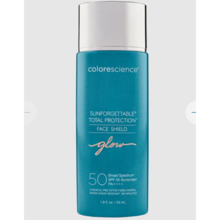 COLORESCIENCE SUNFORGETTABLE TOTAL PROTECTION FACE SHIELD GLOW-TIENDA ONLINE SONIA GONZALEZ