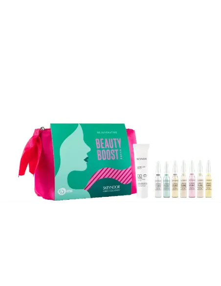 Skeyndor Pack Beauty Boost Dream | DD Cream + Ampollas Rejuvenating