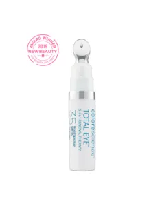 Colorescience Total Eye 3-in-1 Renewal Therapy Medium | Tratamiento para Ojos con Protección Solar y Rejuvenecedor