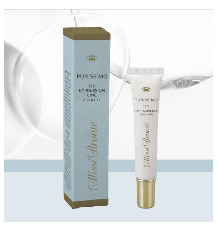 Alissi Brontë – Purissimo Fix Expression Line Absolute 30ml | Relleno Arrugas y Líneas de Expresión